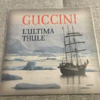 Vinile Francesco Guccini L’Ultima Thule