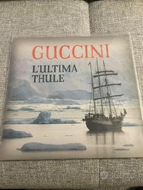 Vinile Francesco Guccini L’Ultima Thule