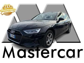 AUDI A4 Avant 35 2.0 tdi mhev 163cv s-tronic - G