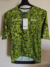 Maglia da Ciclismo Santini Merida