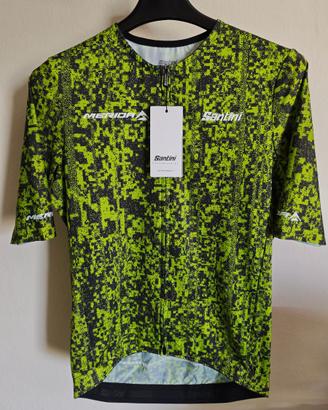 Maglia da Ciclismo Santini Merida