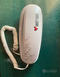 Telefono fisso Swet Years