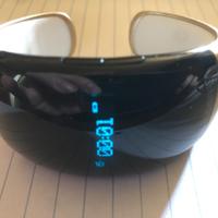 Bracciale Bluetooth color oro
