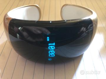 Bracciale Bluetooth color oro