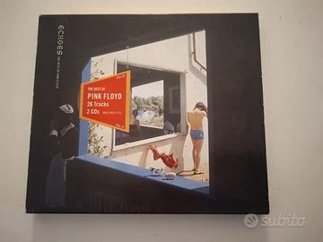 Echoes the best of pink floyd 2 cd
