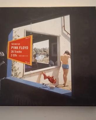Echoes the best of pink floyd 2 cd