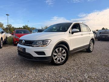 VOLKSWAGEN - Tiguan - 1.6 TDI Business BMT