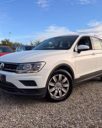 VOLKSWAGEN - Tiguan - 1.6 TDI Business BMT