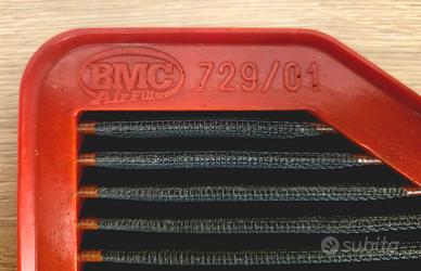 BMC - FB729/01 filtro sportivo Kia Hyundai