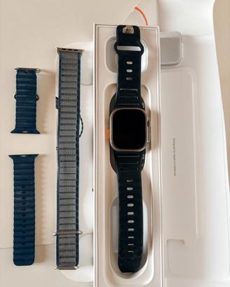 Apple Watch Ultra 2 GPS + Cellular