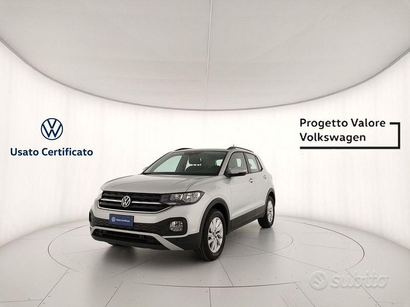 Subito TIZZI AUTOMOBILI S.R.L. Volkswagen T Cross 1.0 TSI