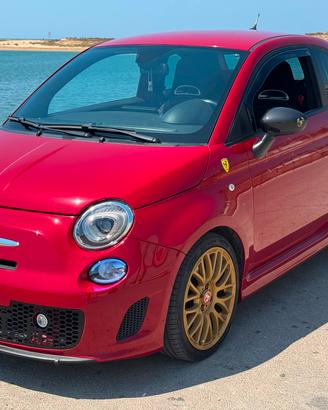 fiat 500 Abarth 