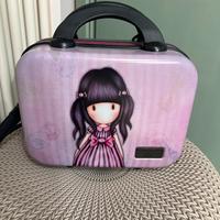 Beauty case rigido Santoro Gorjuss –