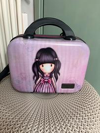 Beauty case rigido Santoro Gorjuss –