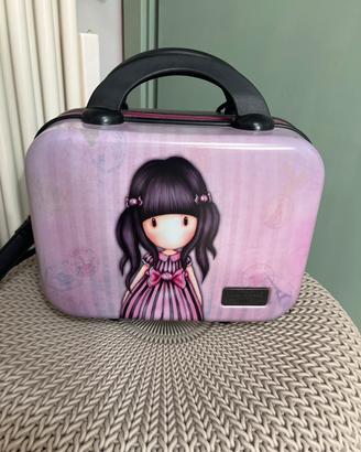 Beauty case rigido Santoro Gorjuss –