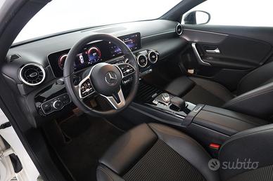 MERCEDES-BENZ A 180 A 180 d Automatic Sport