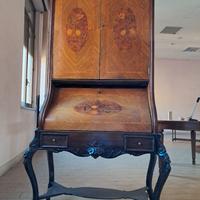 scrivania Barocco  i Rococò 