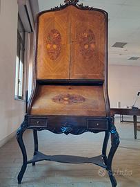 scrivania Barocco  i Rococò 