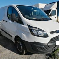 Ford Transit Custom 2.2