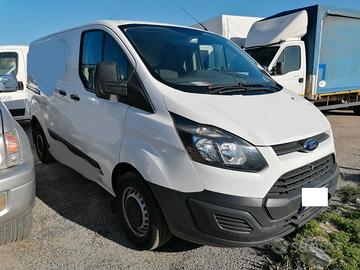 Ford Transit Custom 2.2