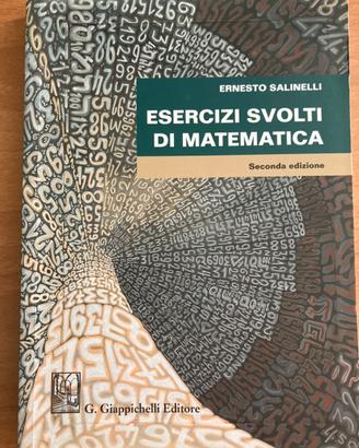 Libro esercizi svolti di matematica