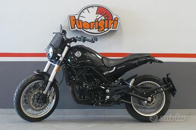 Benelli Leoncino 500 Trail ABS