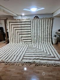 Tappeto in lana 3x4 metri