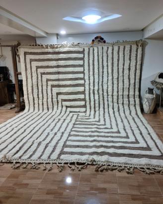 Tappeto in lana 3x4 metri
