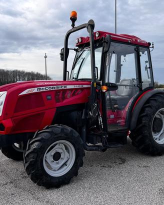 McCormick X4.40 GE - Landini Rex - 647 ore