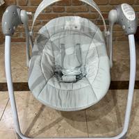 Sdraietta automatica neonato