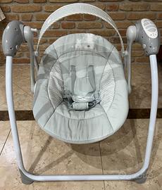 Sdraietta automatica neonato