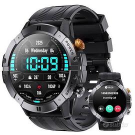Smartwatch con chiamate