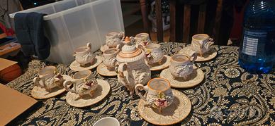 tazzine capodimonte