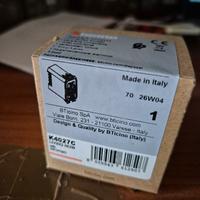 pulsante tapparelle connesse bticino now k4027c 