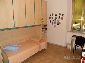 Posto letto in stanza singola