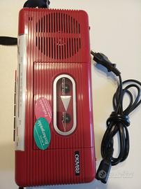 Radio registratore IRRADIO 