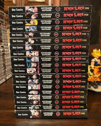 Manga Demon slayer 1-20📚💞