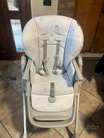 Seggiolone foppapedretti e culla kinderkraft