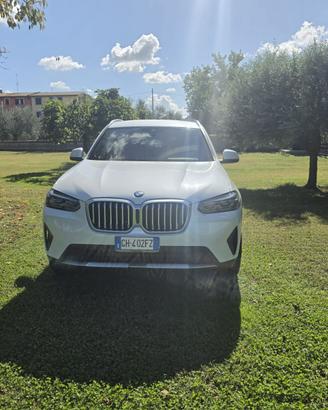 BMW X3 - xDrive20d 48V
