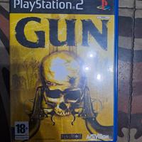 Gun playstation 2