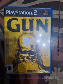 Gun playstation 2