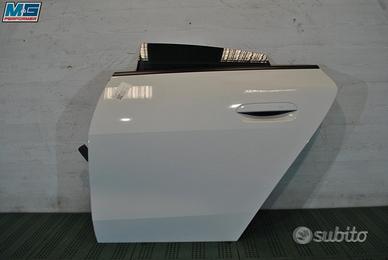 BMW serie 4 G26 Porta posteriore sinistra