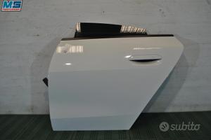 BMW serie 4 G26 Porta posteriore sinistra