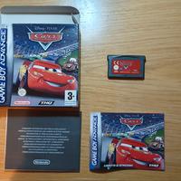 cars game boy advance