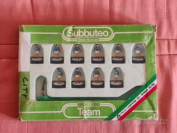 Subbuteo C100 Team -  Italy - Ref 415