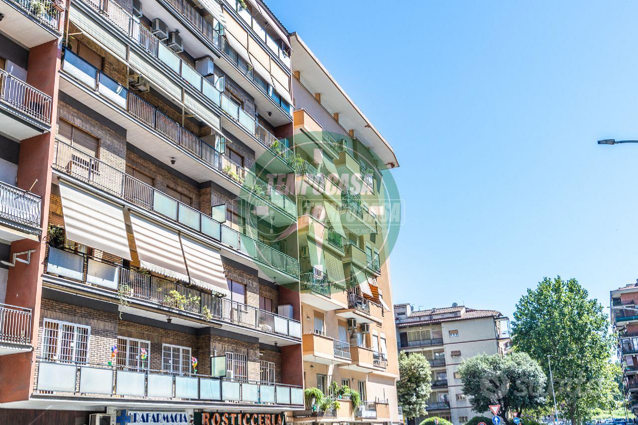 Appartamento – Roma, Cinecittà, Don Bosco - Vista 2