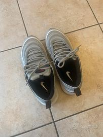 Nike Air Max 97 Silver - taglia 41