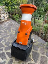 Cippatore Stihl