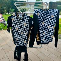 completo ciclismo  Rosti  taglia M  