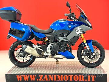 Bmw F 900 XR -2023- SUPERACCESSORIATA